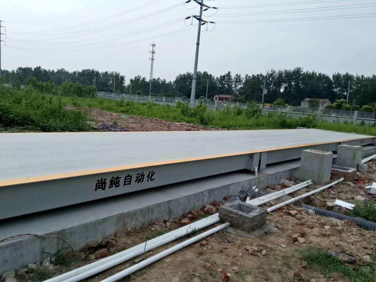 大型電子地（dì）磅秤的品牌廠家該如何選擇