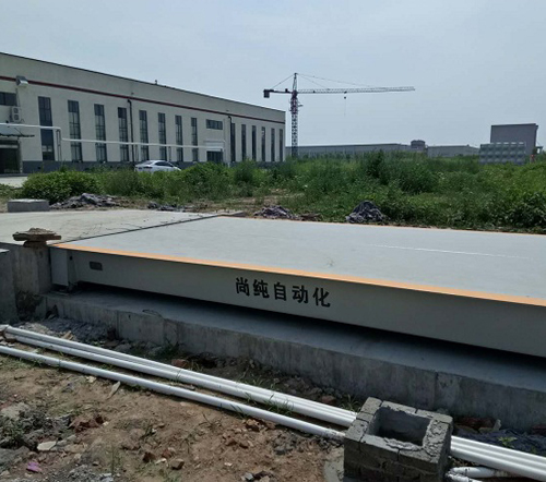 防爆汽車衡 防爆汽車衡