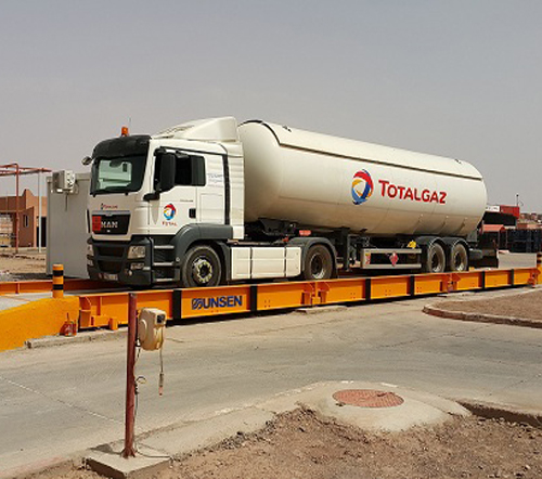  電子地磅汽車衡