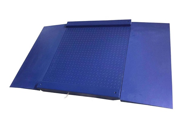 常州超低台麵電子平台秤廠家