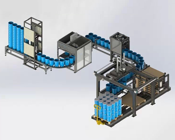  ADF-5H4A全自動定量（liàng）灌裝秤