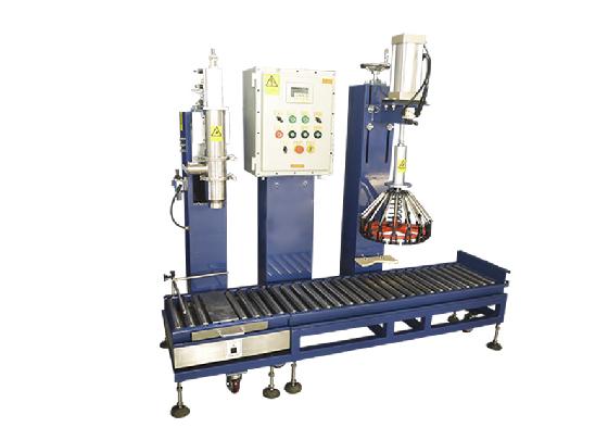 ADF-30H1液麵（miàn）式定量灌裝秤