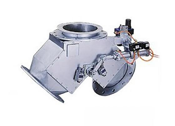  三（sān）通分料閥