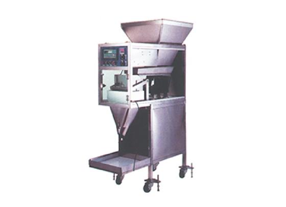 0.1～5kg全自（zì）動粉體物料包裝秤