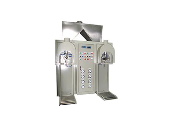 FPS-30DR雙拚式葉輪型包裝秤（chèng）