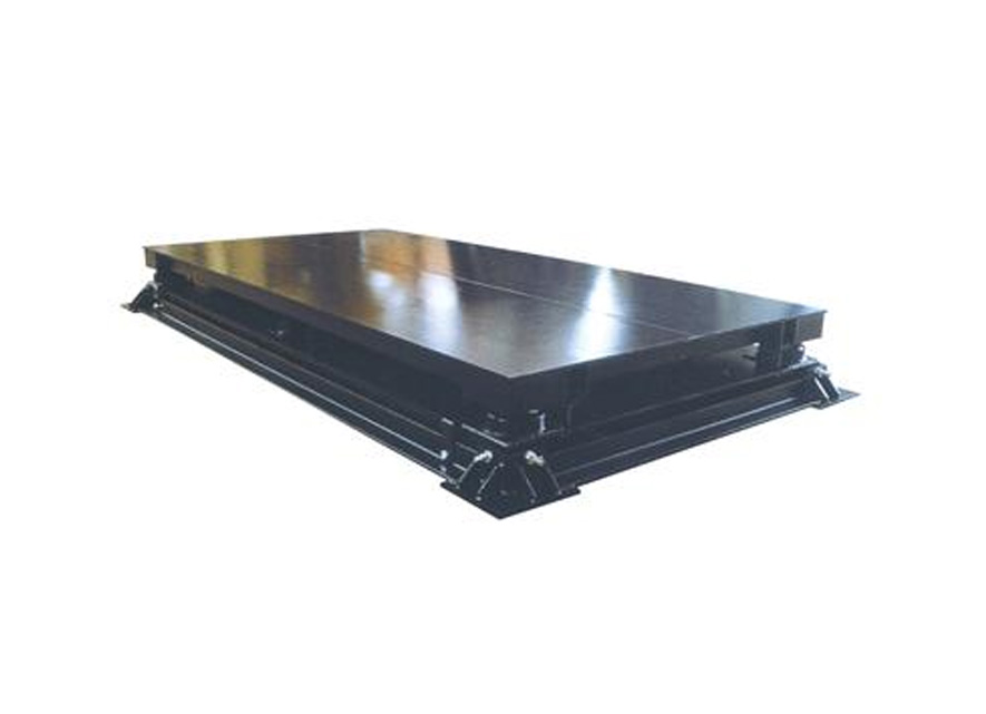 緩衝式電子平台秤 緩衝(chōng)式電子(zǐ)平台秤