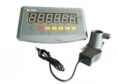 稱重顯示器的按鍵操作介紹