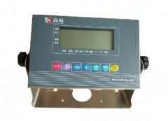電子汽車衡的稱重顯（xiǎn）示器連接電纜的限製
