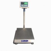 計重電子台秤校正方法