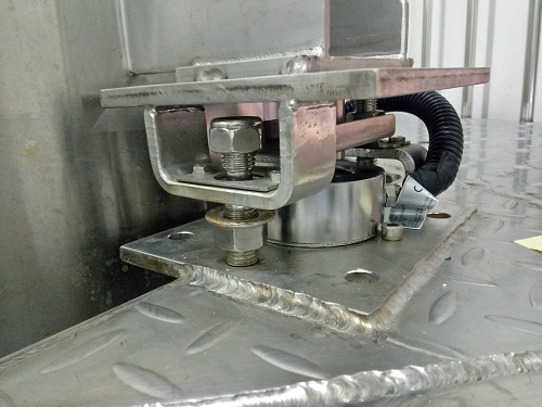 靜（jìng）載稱重模塊