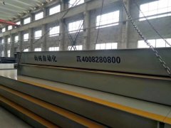 近年防爆汽車衡在技術方麵得到的創新（xīn）