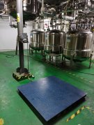 便攜式汽車衡廠家是如（rú）何解決設備進水問題的